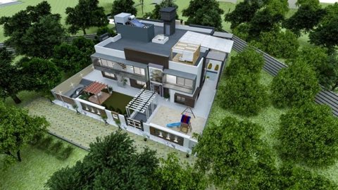 R V Construction project photo 2 in Gangadhar Society, Ahmedabad