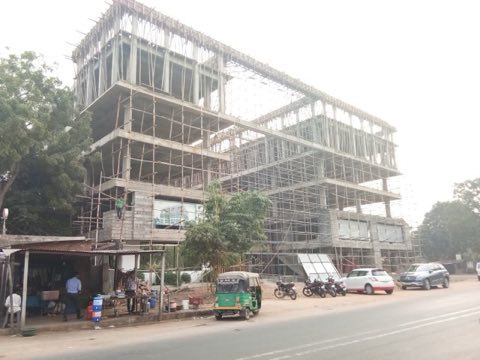 RAAMA EMPORIO Commercial Complex project photo 3 in Sevasi, Vadodara