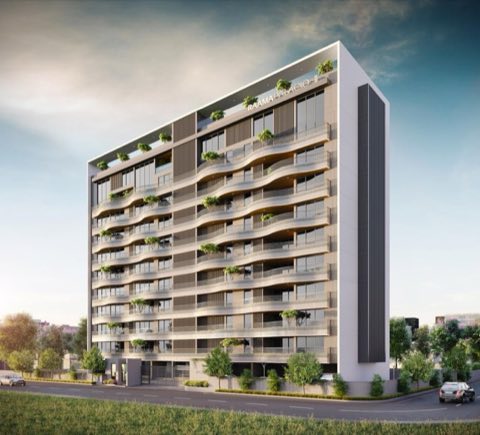 Raama Palacio 2 project photo 1 in Alkapuri, Vadodara