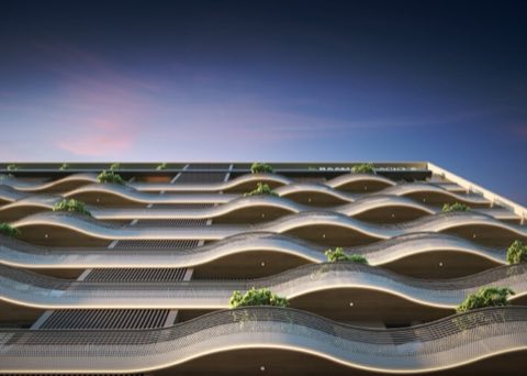 Raama Palacio 2 project photo 3 in Alkapuri, Vadodara