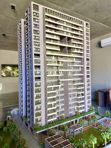 Raamah Ellemento project photo 1 in Sevasi, Vadodara