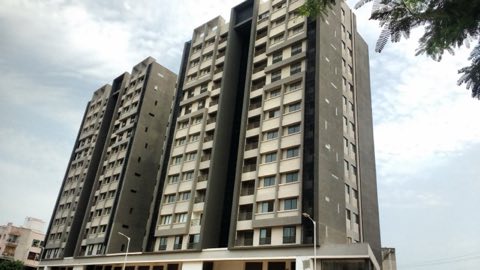 Radiance Residency project photo 1 in Motera, Ahmedabad