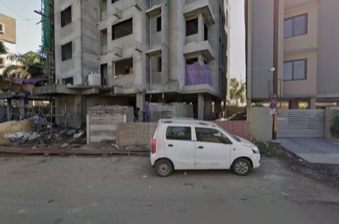 Rainbow Residency project photo 3 in Shrdhdha Park, Rajkot