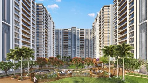 Rajhans Realty project photo 2 in Rajhans Empire, Surat