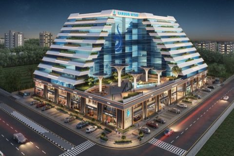 Rajhans Realty project photo 3 in Rajhans Empire, Surat