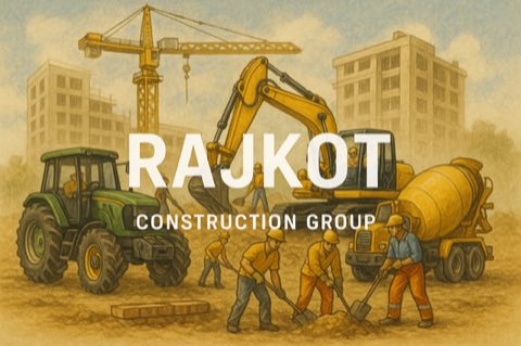 Rajkot Real Estate project photo 2 in Khokhaldal, Rajkot
