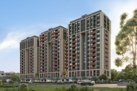 Rajyash ReAnand project photo 1 in Vasna, Ahmedabad