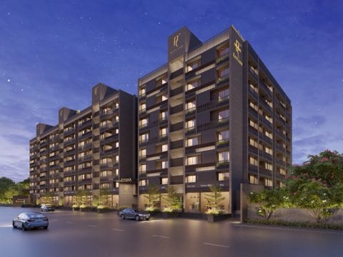 Rajyash Riyana project photo 1 in Vasna, Ahmedabad