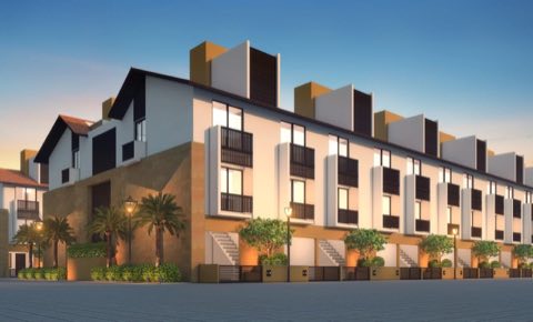 Rama Group Real Estate project photo 1 in Dindoli, Surat