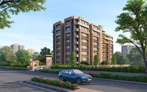 RAMANI REAL ESTATE project photo 1 in Nirnay Nagar Sector VIII, Ahmedabad