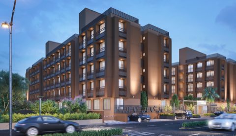 Rashmi Engicon Private Limited project photo 2 in Bodakdev, Ahmedabad