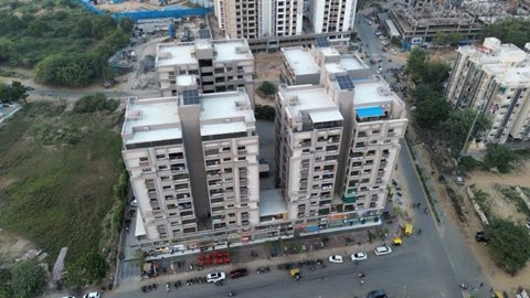Ratnadeep Avenue project photo 1 in New Ranip, Ahmedabad