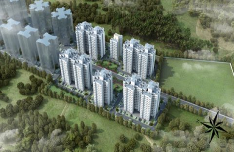 Real Estate Ahmedabad project photo 1 in Chandkheda, Ahmedabad