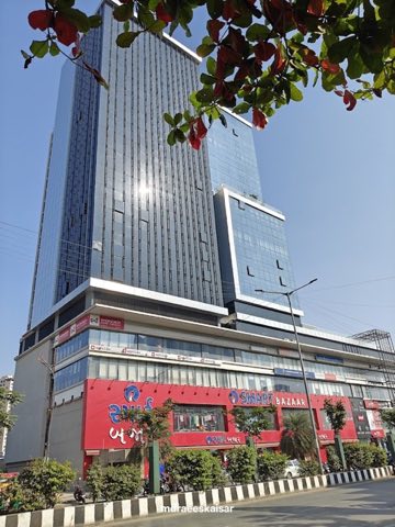 Rio Empire project photo 1 in Adajan, Surat
