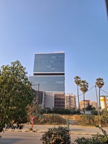 Rio Empire project photo 3 in Adajan, Surat