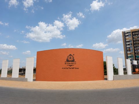 Riseonic Iris project photo 2 in Jagatpur, Ahmedabad