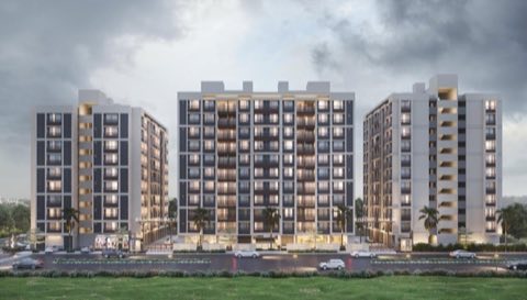 Riseonic Namoh project photo 1 in Sabarmati, Ahmedabad