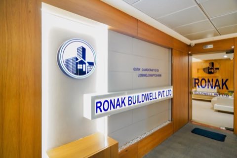 Ronak Buildwell Private Limited project photo 1 in Sola, Ahmedabad