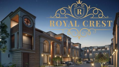 Royal Crest (Vedant Infra) project photo 1 in Atladara, Vadodara