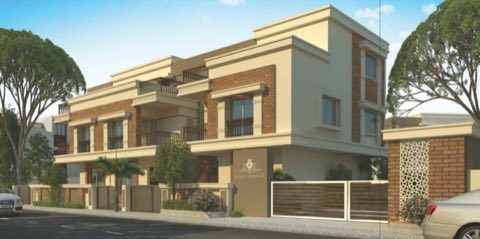 Royal Heritage project photo 1 in Saiyed Vasna, Vadodara