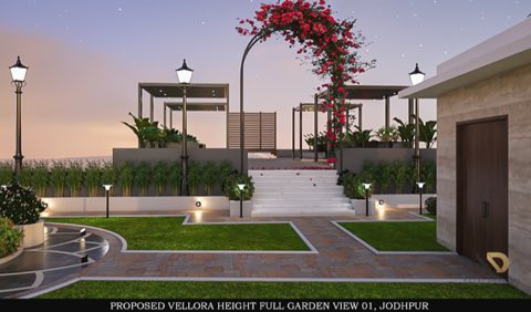 Royale Properties & Developers project photo 1 in Jodhpur, Ahmedabad