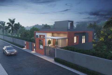 RP Construction | Top Construction Company in Vadodara | Residential Construction, Renovation & Interior Design Experts project photo 3 in Amit Nagar, Vadodara