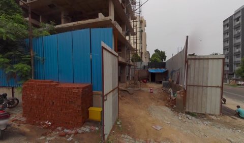 RUSHABH 927 project photo 1 in Paldi, Ahmedabad