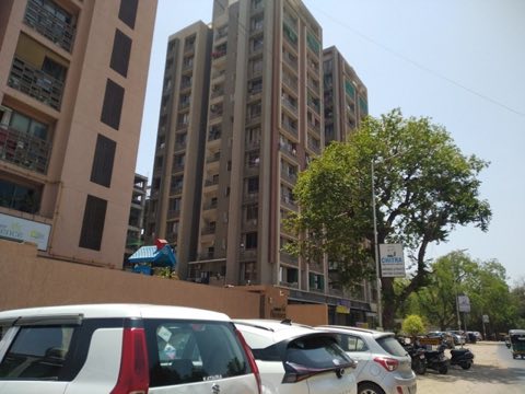 Rushabh Heights project photo 1 in Vasna, Ahmedabad