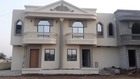 S.AASHIYANA project photo 1 in 67GP+XW4, Vadodara