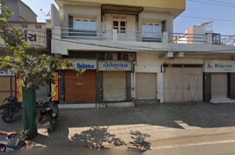 Sabhaya Construction project photo 1 in New Subhash Nagar, Rajkot
