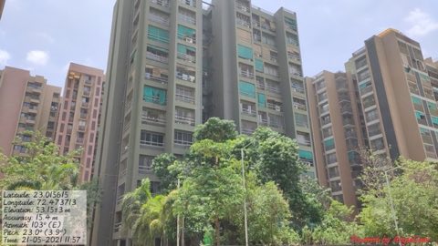 Safal Sameep project photo 1 in South Bopal, Ahmedabad