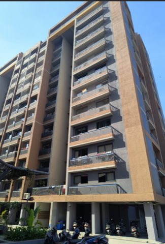 Sahaj Heights project photo 1 in Nava Vadaj, Ahmedabad