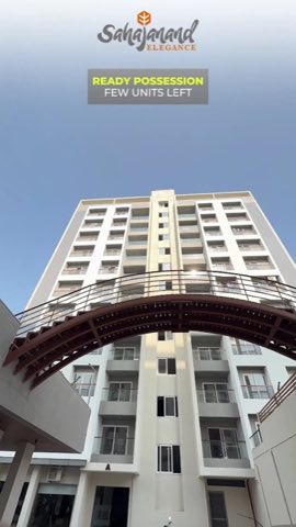Sahajanand Elegance project photo 2 in Atladara, Vadodara