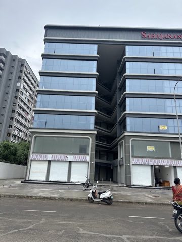 Sahajanand Hub project photo 1 in Nana Varachha, Surat