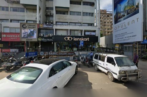 Sahas Roads and Infrastructure pvt ltd. project photo 1 in Diwalipura, Vadodara