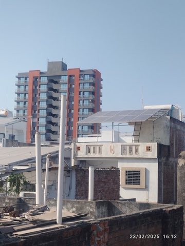 Sai AltaMount project photo 2 in Aamba Talavadi, Surat