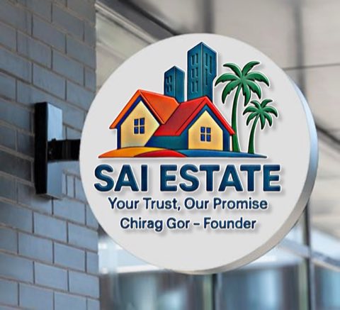 Sai Estate project photo 3 in Subhanpura, Vadodara