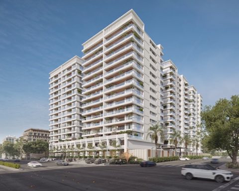 Samanvay Anantam project photo 1 in Akota, Vadodara
