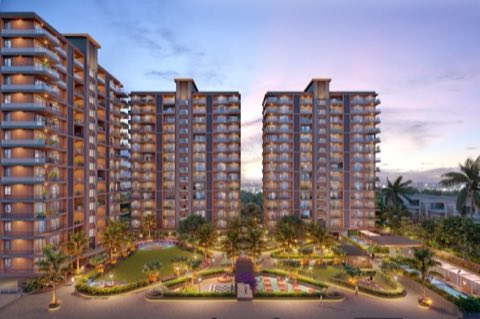 Samanvay Satgunam project photo 2 in Alkapuri, Vadodara