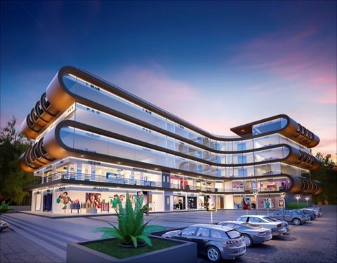 Samanvay Zillion project photo 1 in Sevasi, Vadodara