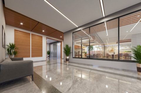 Sampath Sky project photo 3 in New Ranip, Ahmedabad