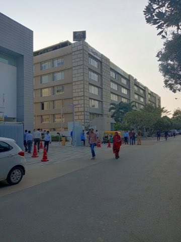 Samsara Buildtech project photo 1 in Thaltej, Ahmedabad