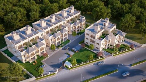 Sangath Palace project photo 3 in Chandkheda, Ahmedabad