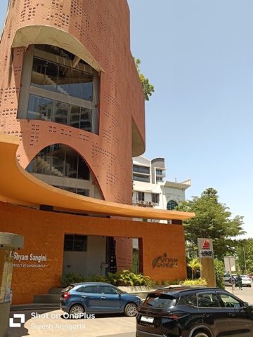 Sangini Group project photo 1 in Vesu, Surat