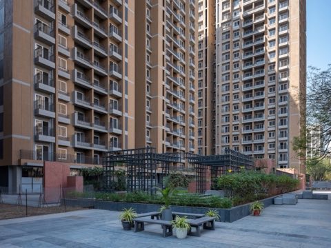 Sarathya West by Vishwanath Builders project photo 1 in Shela, Ahmedabad