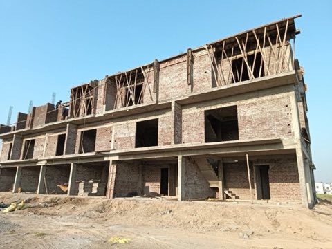 Sarvbhoomi Bungalows project photo 3 in Dindoli, Surat