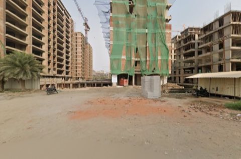 Satva by Pramukh project photo 1 in Vesu, Surat