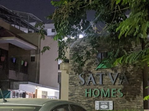 Satva Homes-1 project photo 1 in New Ranip, Ahmedabad