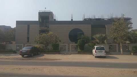 Satyam Developers Limited project photo 1 in Thaltej, Ahmedabad