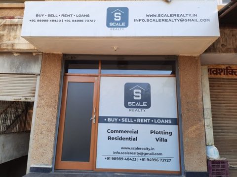 SCALE REALTY project photo 1 in Sabarmati, Ahmedabad